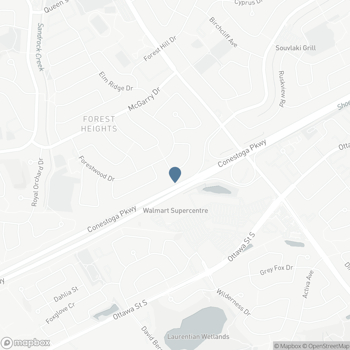 72 GLEN AVON Crescent, Kitchener, Ontario N2N 1C3